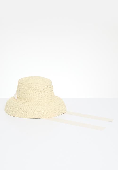 edit - Zintle sun hat - neutral