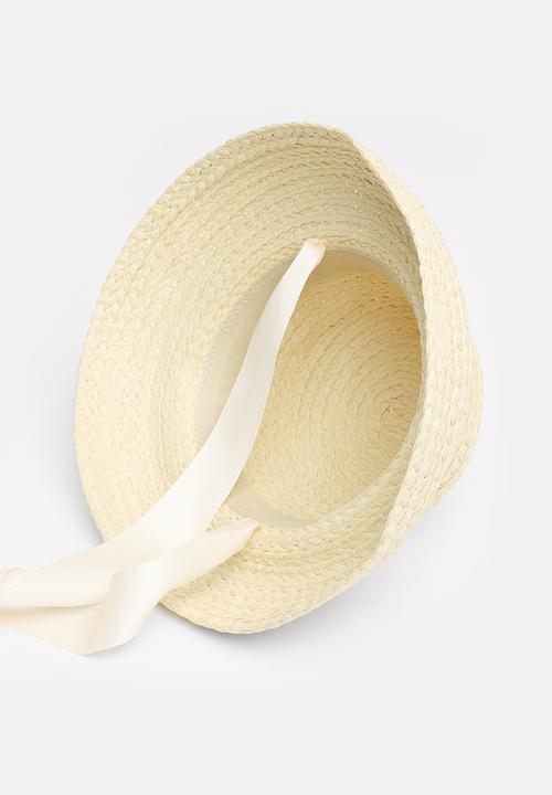 edit - Zintle sun hat - neutral