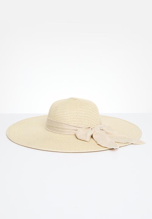 edit - Tashie sun hat - neutral