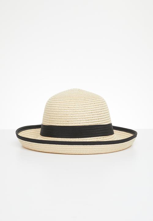 Superbalist - Quinn sun hat - neutral