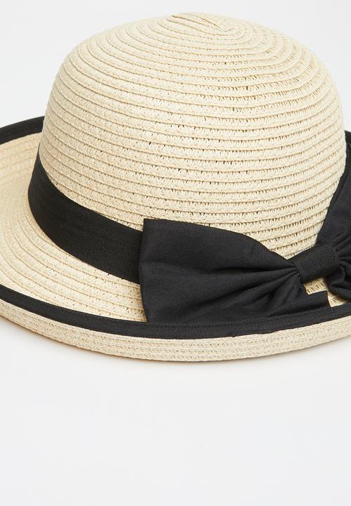 Superbalist - Quinn sun hat - neutral
