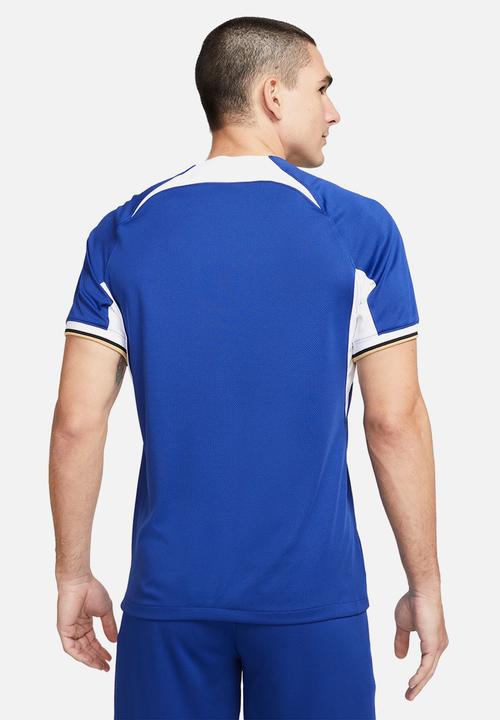 Nike - Chelsea F.C. 2023/24 Stadium home jsy - blue