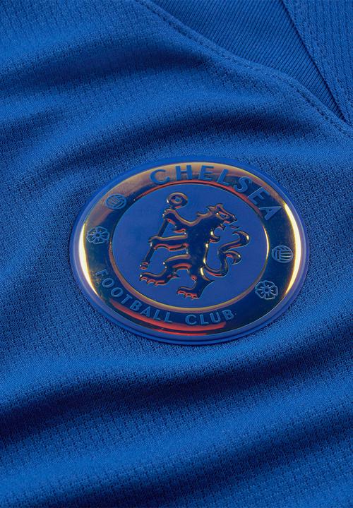Nike - Chelsea F.C. 2023/24 Stadium home jsy - blue