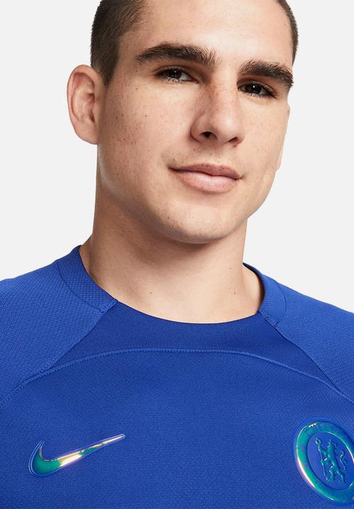 Nike - Chelsea F.C. 2023/24 Stadium home jsy - blue
