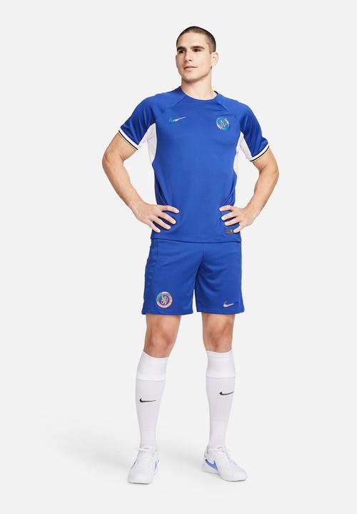 Nike - Chelsea F.C. 2023/24 Stadium home jsy - blue