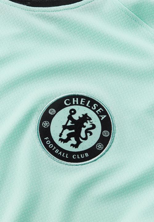 Nike - Chelsea FC 2023/24 stadium 3rd jsy - green