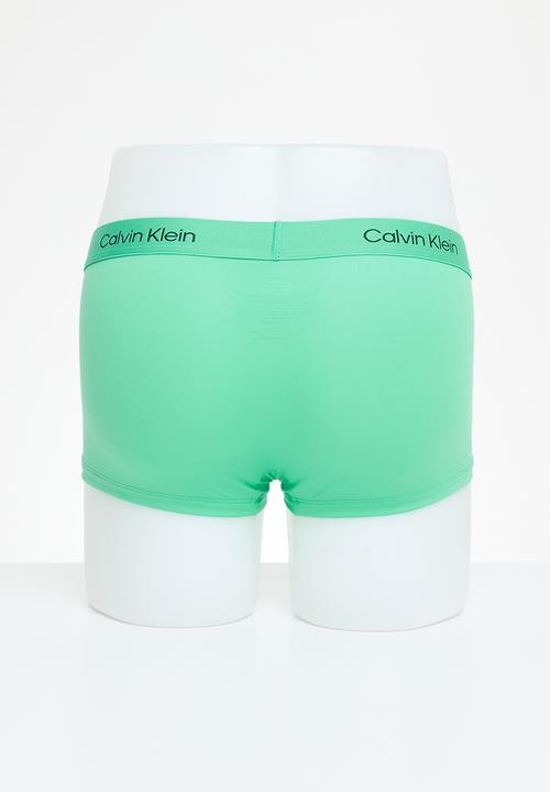 Calvin Klein - Low rise trunk 3 pack - multi
