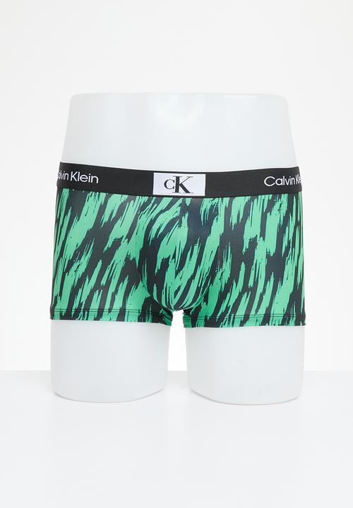 Calvin Klein - Low rise trunk 3 pack - multi