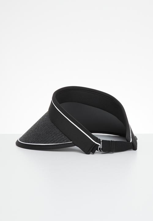 Superbalist - Della visor - black