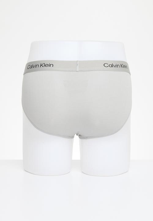 Calvin Klein - Hip brief 3 pack - multi