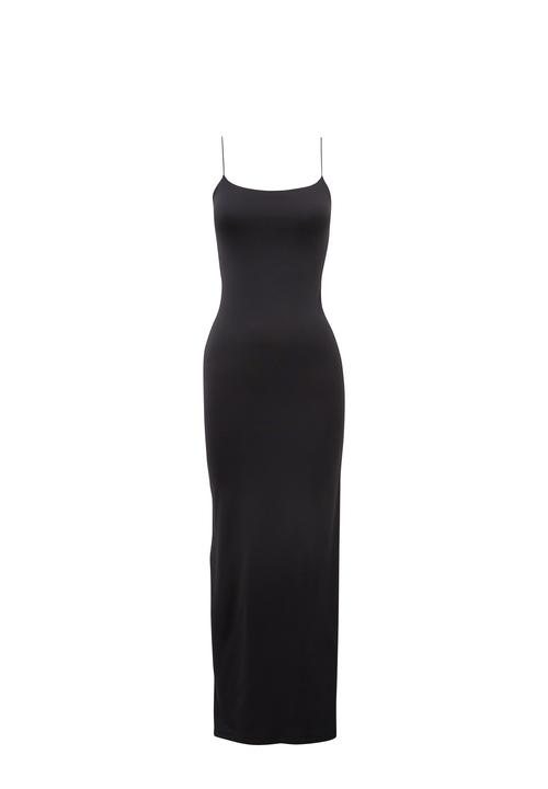 Supré  - Layla luxe maxi dress - black