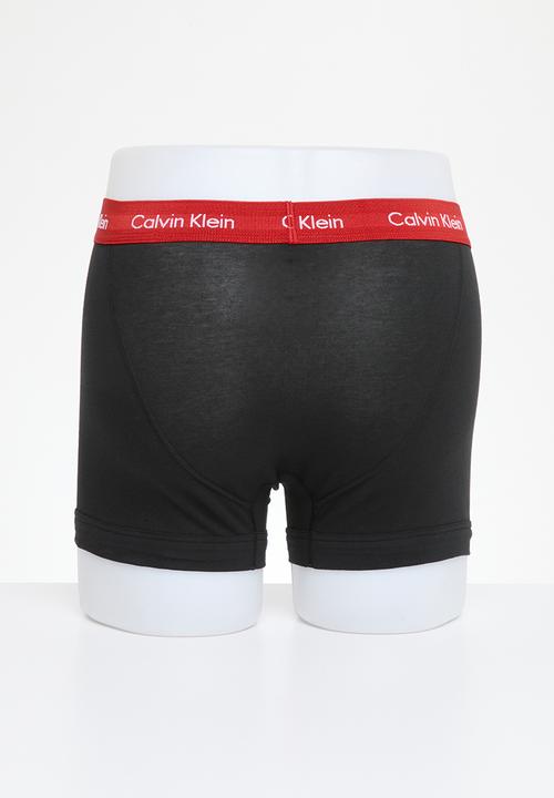 Calvin Klein - Trunk 3 pack - multi