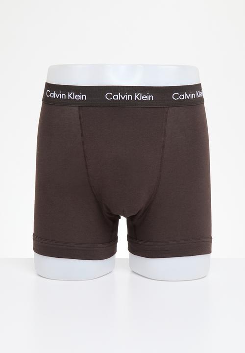 Calvin Klein - Trunk 3 pack - multi