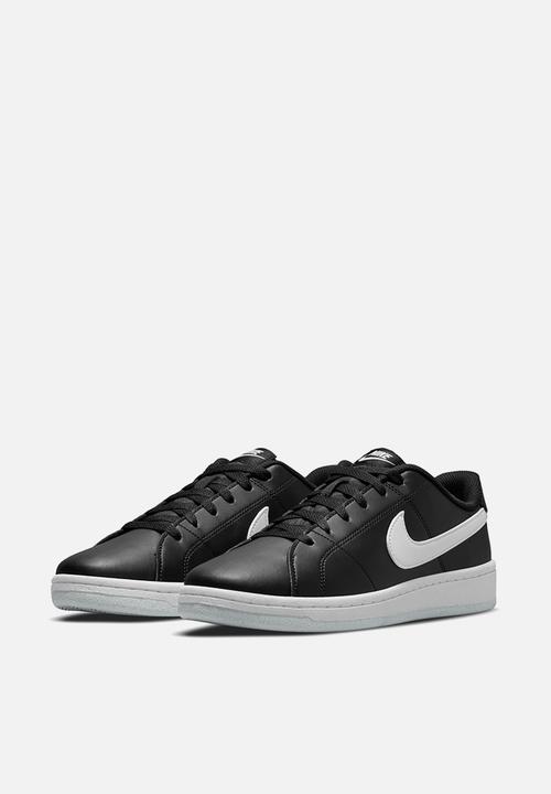 Nike - Womens nike court royale 2 nn - black & white