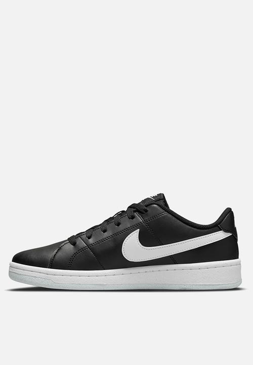 Nike - Womens nike court royale 2 nn - black & white