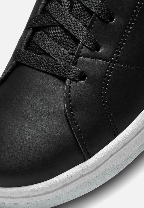 Nike - Womens nike court royale 2 nn - black & white