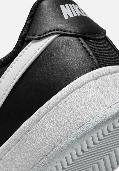 Nike - Womens nike court royale 2 nn - black & white