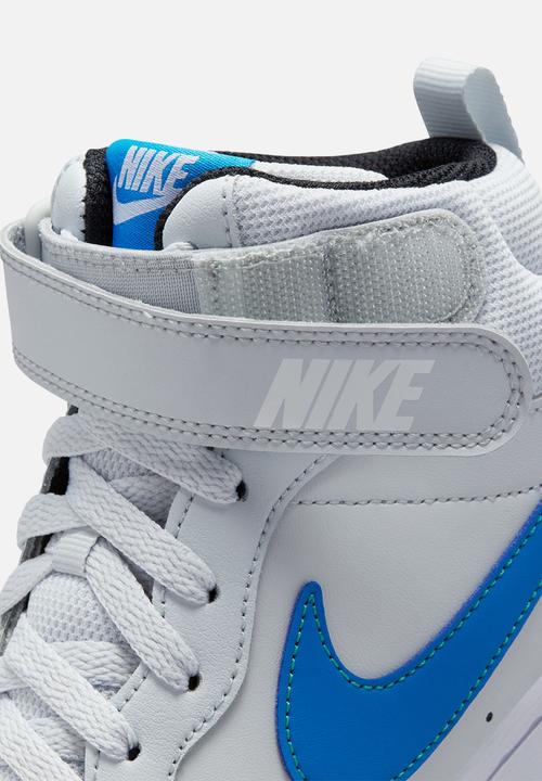 Nike - Court borough mid 2 - prpltm/photob