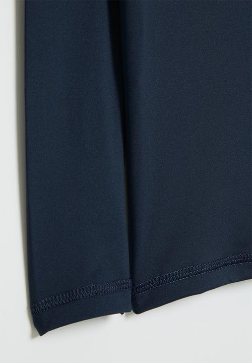 Roxy - Whole hearted long sleeve - mood indigo