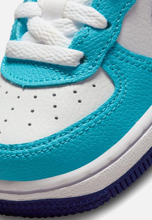 Nike - Air Force lv8 2 tdv -  white/ltphbl