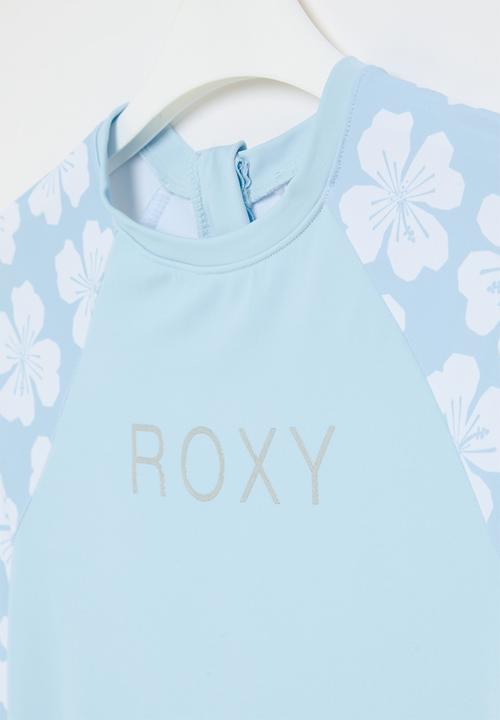 Roxy - Vacation memories onesie - clear sky