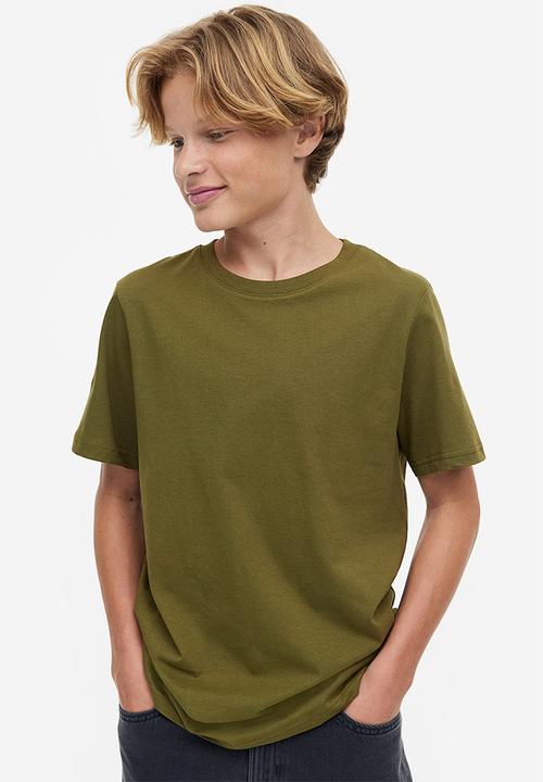 H&M - 3-pack t-shirts - multi
