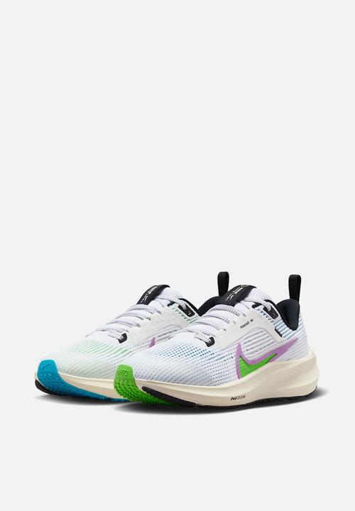 Nike - Nike air zoom pegasus 40 se gs - white/mltclr