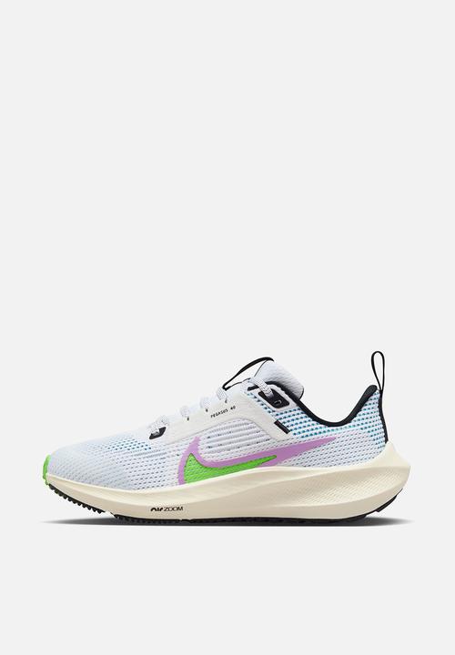 Nike - Nike air zoom pegasus 40 se gs - white/mltclr