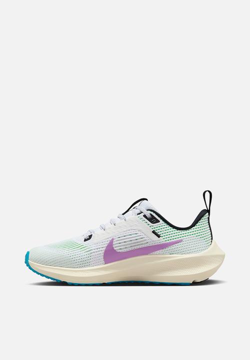Nike - Nike air zoom pegasus 40 se gs - white/mltclr