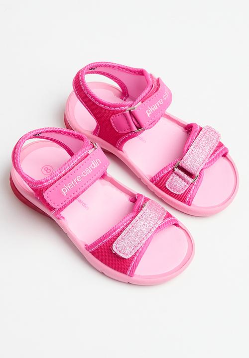 Pierre Cardin - Cockatoo sandal - pink 