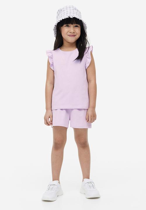 H&M - 3-pack cotton shorts - multi
