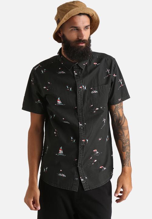 Globe - Drizabone Bucket Hat