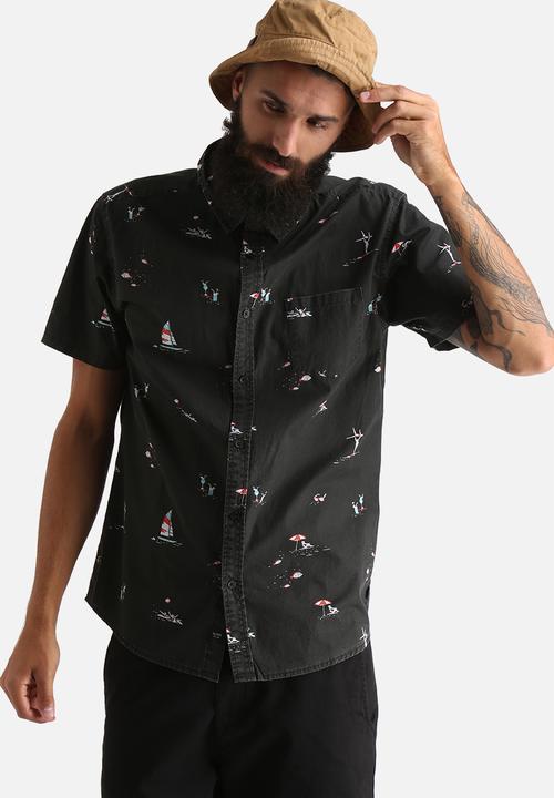 Globe - Drizabone Bucket Hat