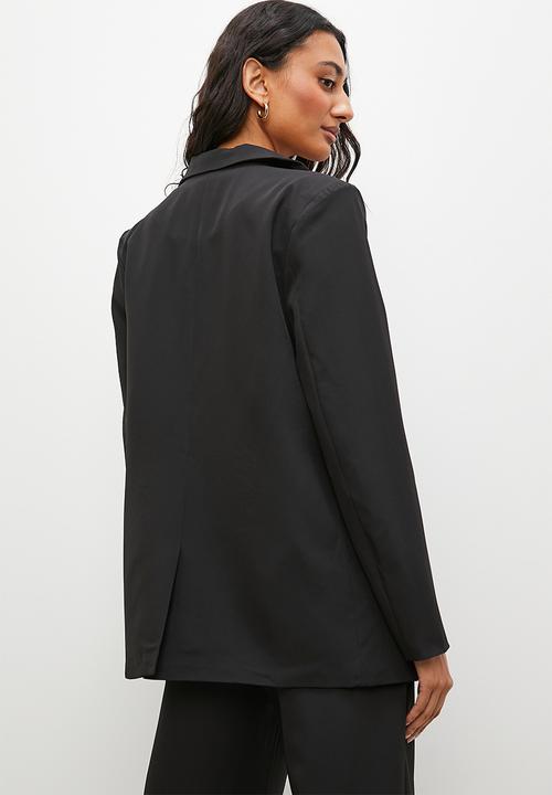 Superbalist - Co-ord blazer - black