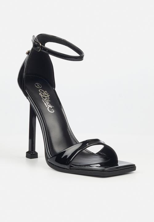 Miss Black - Majesty 1 stiletto heel - black