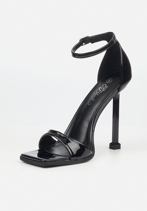 Miss Black - Majesty 1 stiletto heel - black