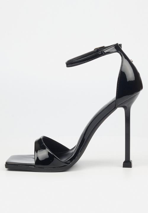 Miss Black - Majesty 1 stiletto heel - black