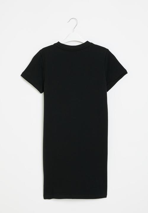 PUMA - Ess+ logo dress tr g - puma black