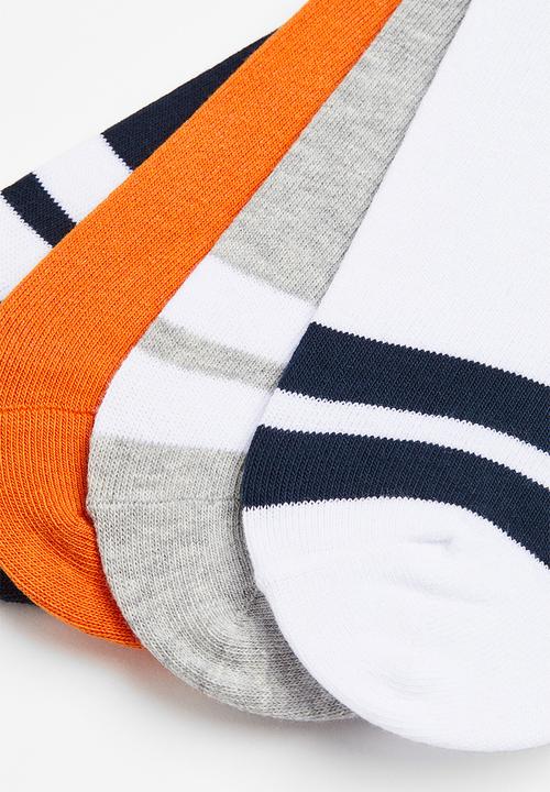 H&M - 7-Pack ankle socks - multi