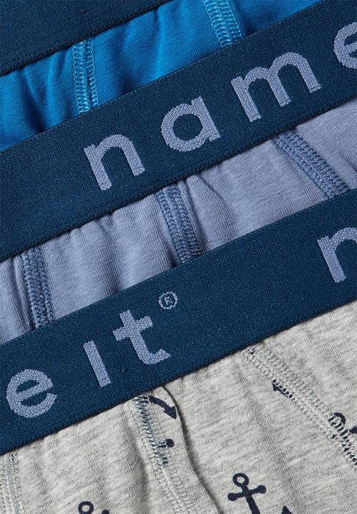 Name It - Nkmbrief 3 pack anchor - wild wind