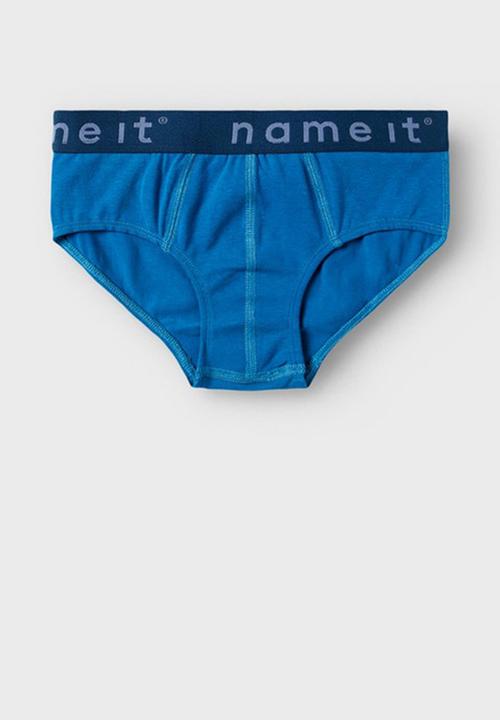 Name It - Nkmbrief 3 pack anchor - wild wind