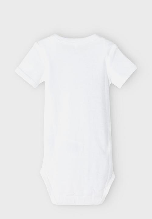 Name It - Nbmbody 3 pack short sleeve yd 2 - dark sapphire