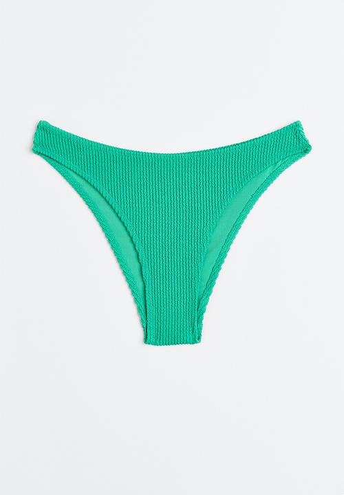 H&M - Bikini bottoms - green