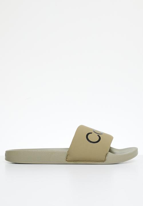 Calvin Klein - Pool slide txt - delta green