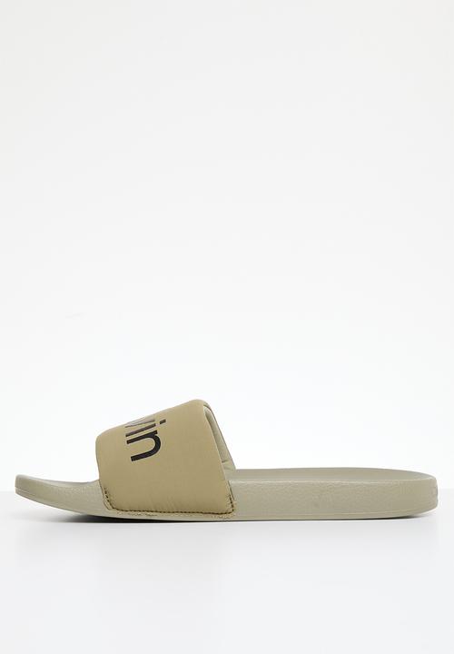Calvin Klein - Pool slide txt - delta green