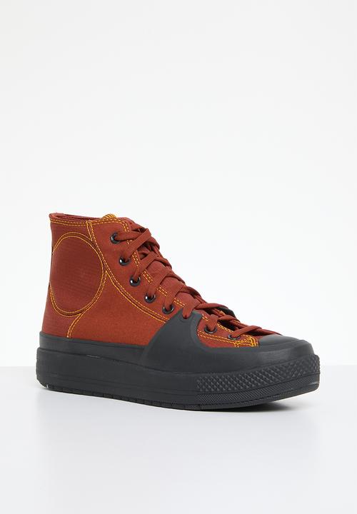 Converse - Chuck taylor all star construct hi - city workwear