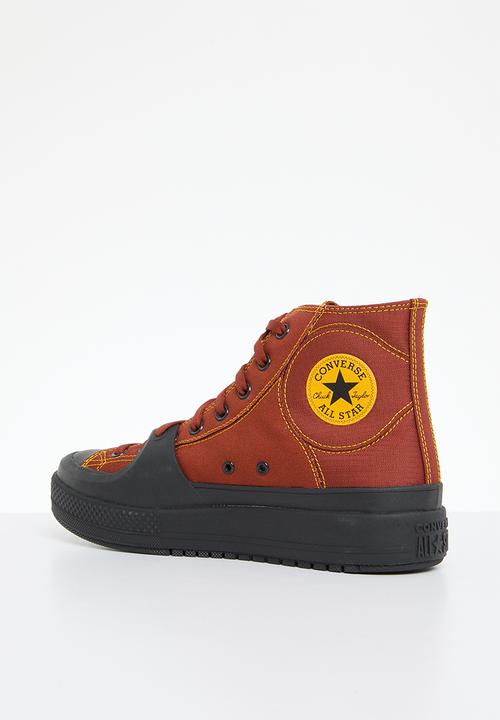 Converse - Chuck taylor all star construct hi - city workwear