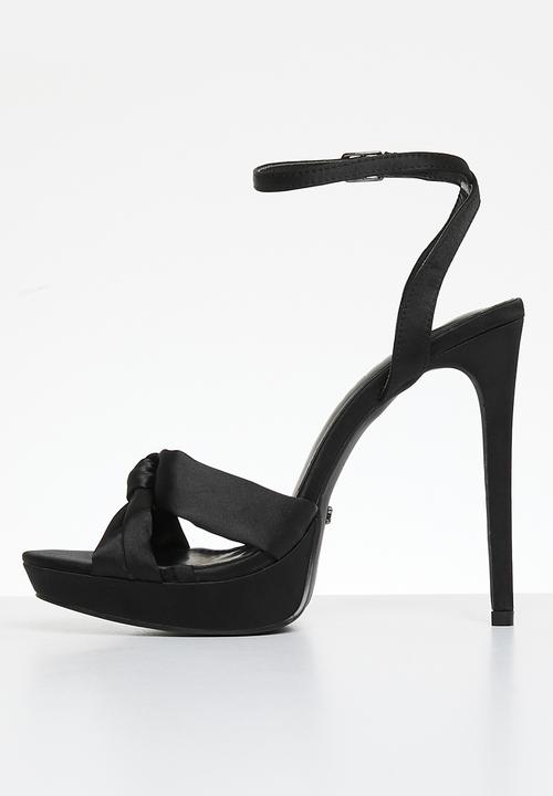 Rock & Co - Vegas 4 stiletto heel - black