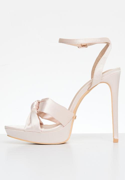 Rock & Co - Vegas 4 stiletto heel - champagne