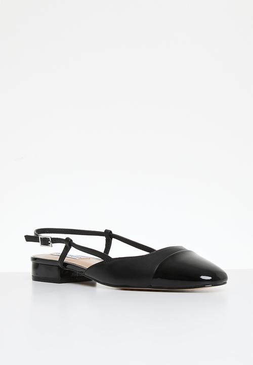 Steve Madden - Belinda slingback - black